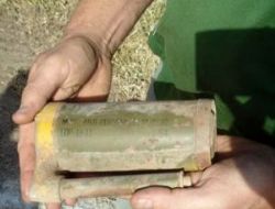 Ankara'da 700 kilo patlayıcı ele geçirildi