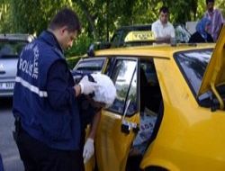 Taksici cinayet