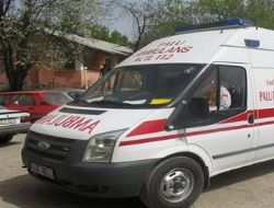 Jandarma sireni yutmadı!