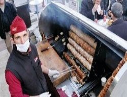 Çinliler kokoreç için SBA'nın kapısını çaldı