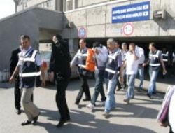 Ankara emniyetinden dev hırsızlık operasyonu