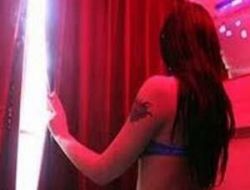 Fuhuş çetesine müşteri darbesi