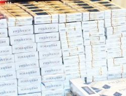 Kaçak sigara ve akaryakıta geçit yok