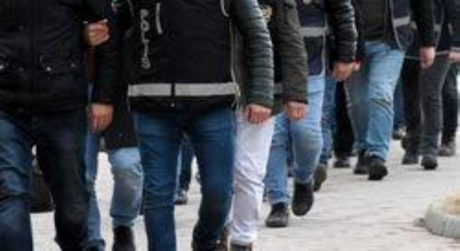 9 İlde Eylem Operasyonu: 343 Şüpheli Gözaltında