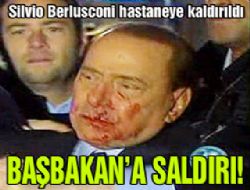 Başbakan'a yumruklu saldırı!