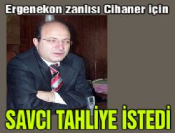 HSYK'nın savcısından Cihaner atağı