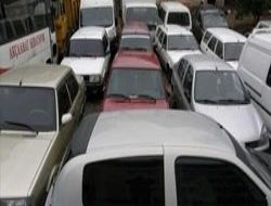 Oto hırsızları yakayı ele verdi