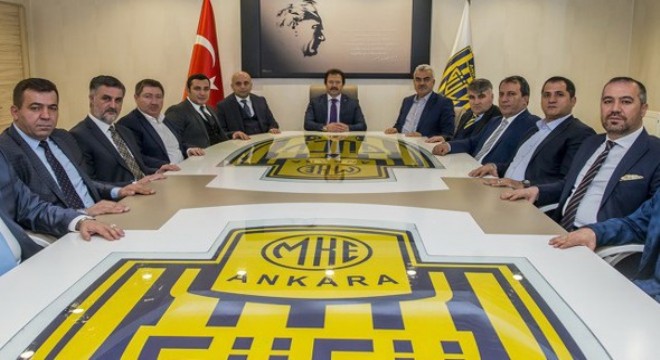 A.Gücü'nden destek çağrısı