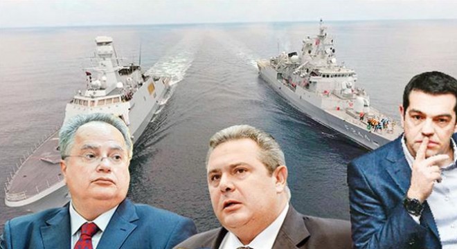 AB'den Atina'ya uyarı: Türkiye vurursa dağılırsınız