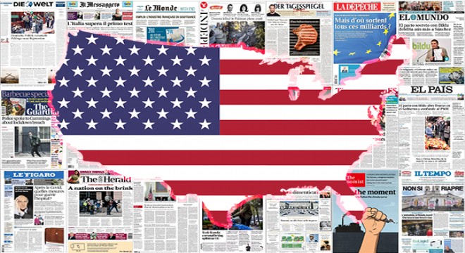 ABD Basını 'Siyah İsyanı' Nasıl Gördü