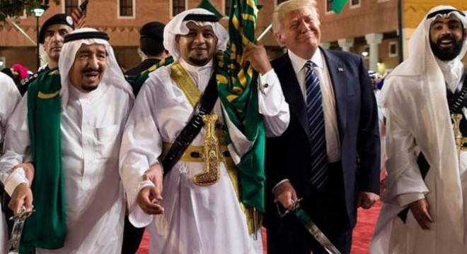 ABD Orta Doğu'da nükleer güç olmak isteyen Riyad'a milyarlarca dolarlık reaktör satacak