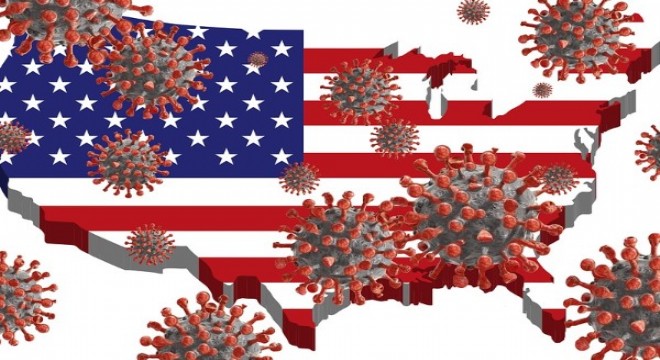 ABD'de milyonlarca tespit edilmemiş covid-19 vakası mevcut