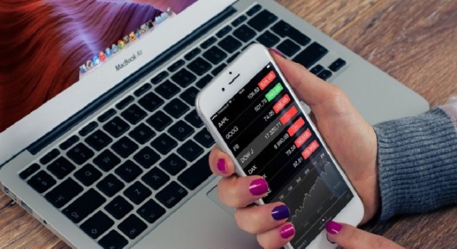 ABD'de satılan akıllı telefonların yüzde 70'i Çin'de üretiliyor