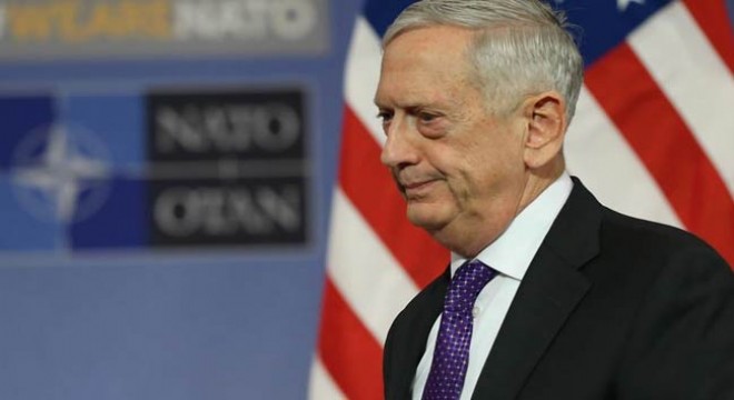 ABD'li Bakan'dan Kongre'ye 'Yemen' mektubu: Suudileri kaybedemeyiz, vurmaya devam edelim