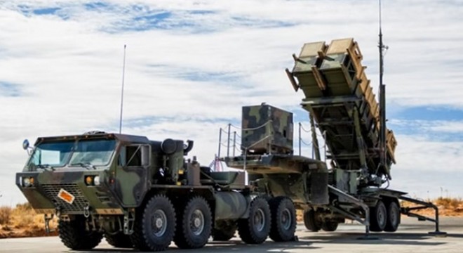 ABD tarafından Suudilere satılan Patriotlar fos çıktı