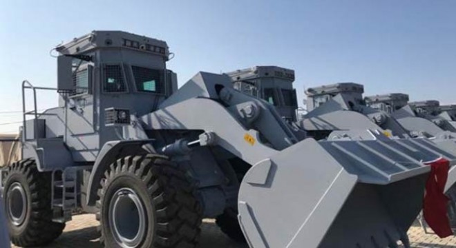 ABD ve BAE Türkiye'den yüzde yüz yerli TOSUN'u ihraç edecek