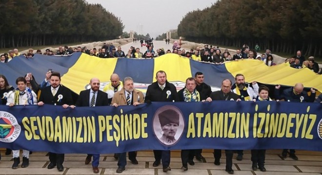 AFİDER Anıtkabir'de