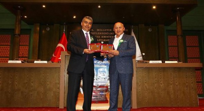 ATO'da tohumun geleceği konuşuldu