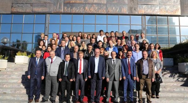 ATO'de hedef yüzde 100 üye memnuniyeti