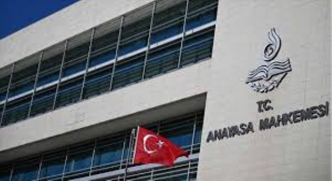 AYM'ye 13 Yılda 700 Bine Yakın Bireysel Başvuru Yapıldı