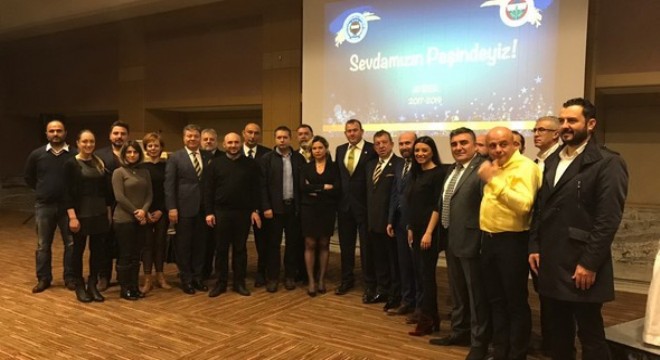 Afider'e yeni yönetim