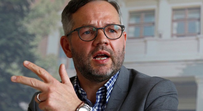 Almanya: Türkiye'ye AB kapıları kapatılmamalı