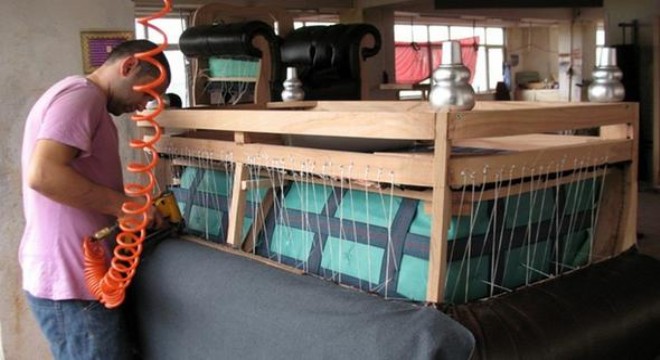 Almanya'daki yangın Siteler'i yaktı