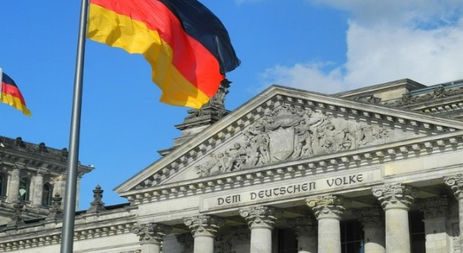 Almanya'nın vergi gelirleri Nisan ayında dörtte bir oranında azaldı