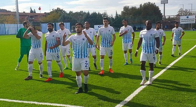 Altındağ'dan kritik galibiyet