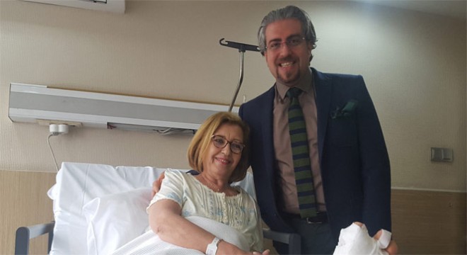 Amerika, İngiltere ve Almanya'da aradığı tedaviyi Bursa'da buldu