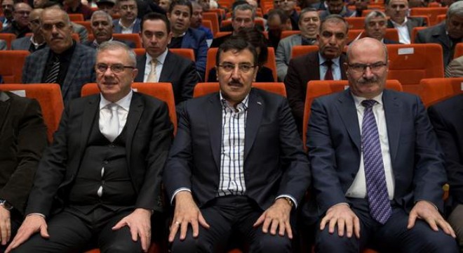 Ankara Hali'ne Fransa modeli