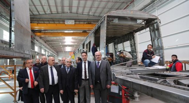 Ankara'dan Bangkok'a metro ihracatı