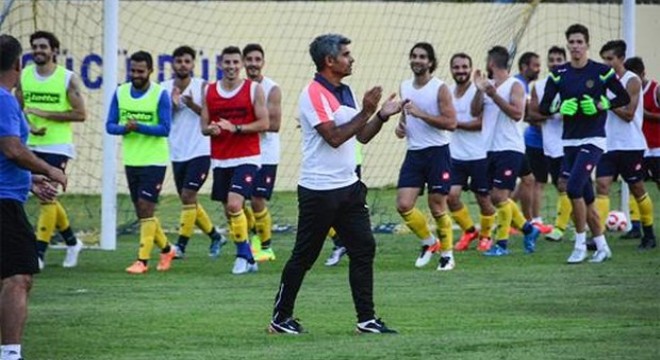 Ankaragücü'nde keyifler yerinde