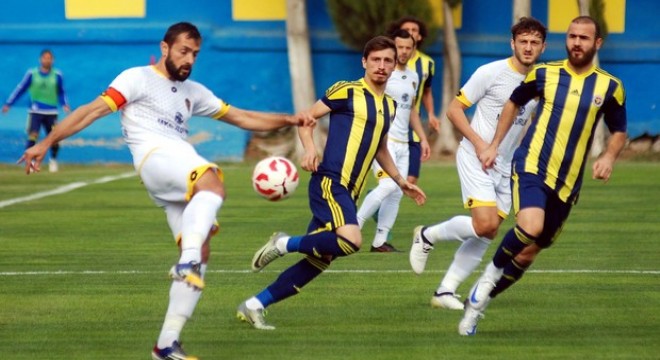 Ankaragücü'ne acılı menemen