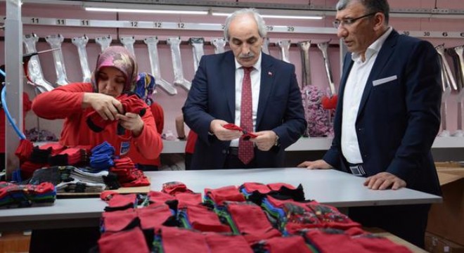 Ankaralı işletmeye 'yıldız' ödülü