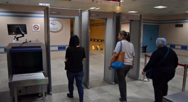 Ankaralılar soruyor: Metrodaki x-ray'ler ne olacak?