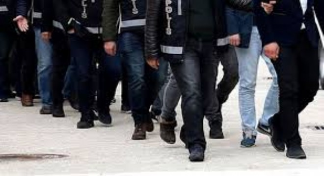 Ankara'da 792 Aranan Şüpheli Yakalandı