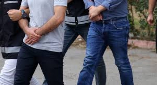 Ankara'da 958 aranan kişi yakalandı