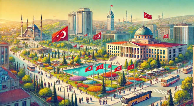 Ankara'da Günün Gündemi: Siyaset ve Spor Öne Çıkıyor