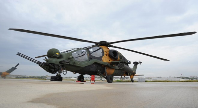 Aselsan ve TAI silah satışında 5 sıra birden yükseldi