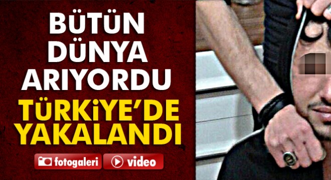 Avrupa'dan eleman kazandıran DEAŞ'lı tutuklandı