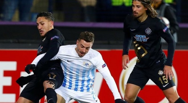 Avrupa fatihi lig sınavında