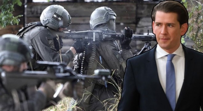 Avusturya Yunanistan'a sığınmacılar için destek gönderiyor