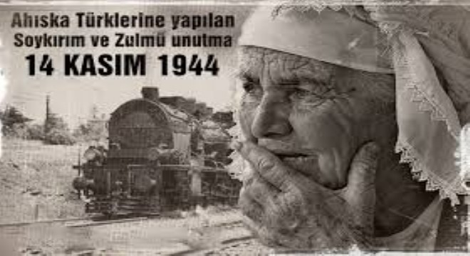 Aydemir, Ahıska Türklerine yapılan zulmü telin etti