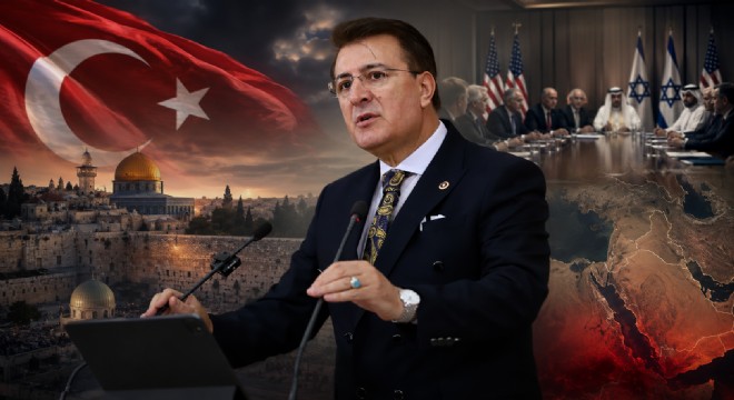 Aydemir, İslam'a yönelen suçlamalara karşı çifte standardı gündeme taşıdı