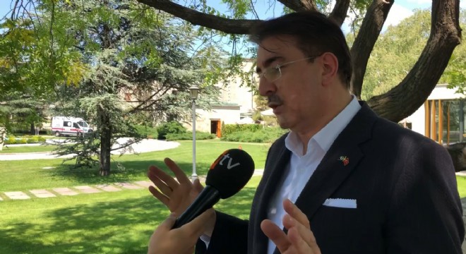Aydemir: Kadir Gecesi hatalarımızı telafi etme fırsatıdır