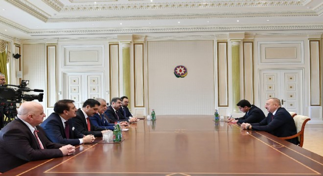 Aydemir: Seçimler Azerbaycan'ımıza hayır ve huzur getirsin!