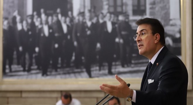 Aydemir'den 89 yıllık hasret vurgusu