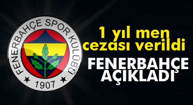 Aziz Yıldırım'a küfür eden taraftarlar 1 yıl men cezası aldı