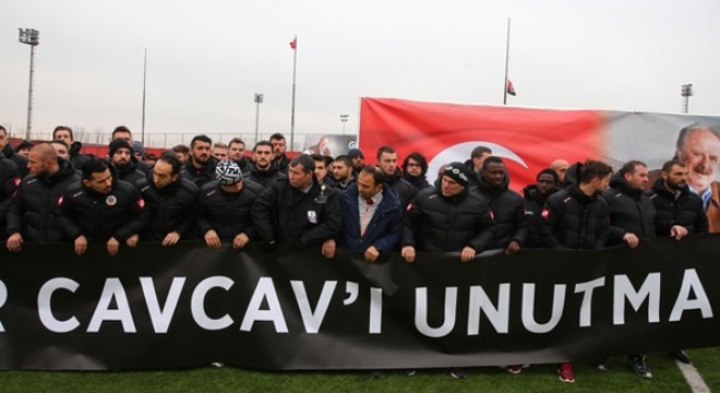 ‘Babamız efsanedir'